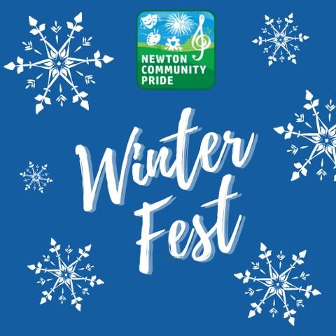 A winter party this weekend