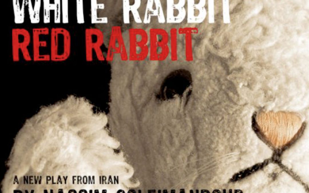 White Rabbit, Red Rabbit – theater like you’ve never seen