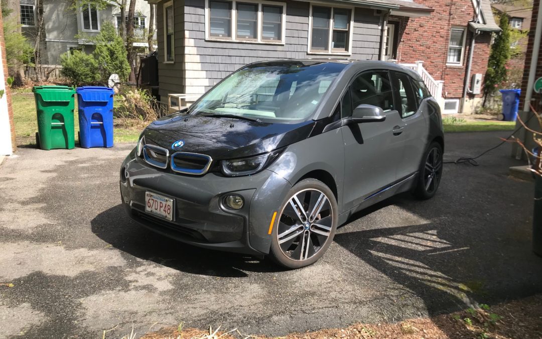 Making Electric Cars Practical