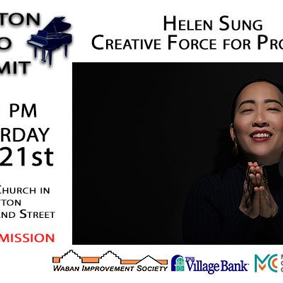 FINAL PERFORMANCE – NEWTON PIANO SUMMIT – TODAY!!