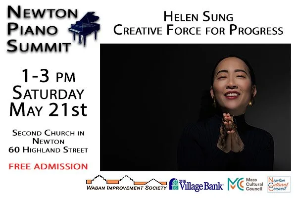 FINAL PERFORMANCE – NEWTON PIANO SUMMIT – TODAY!!