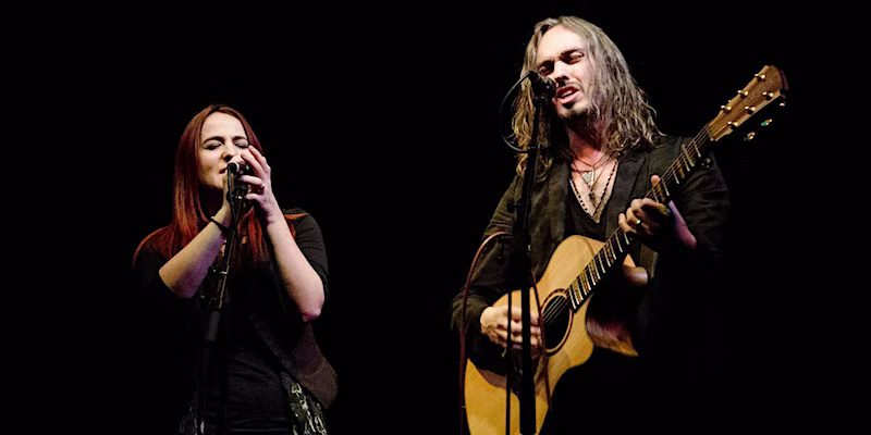 Black Feathers tonight at the Allen House