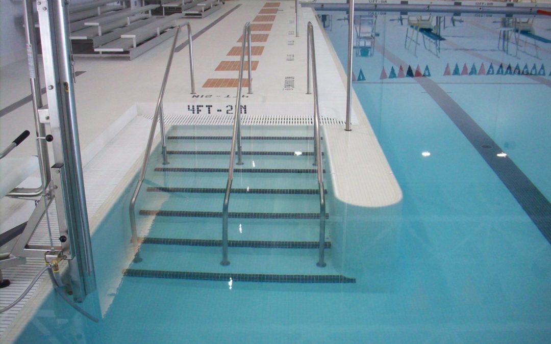 Sunday Swimming at Newton North HS