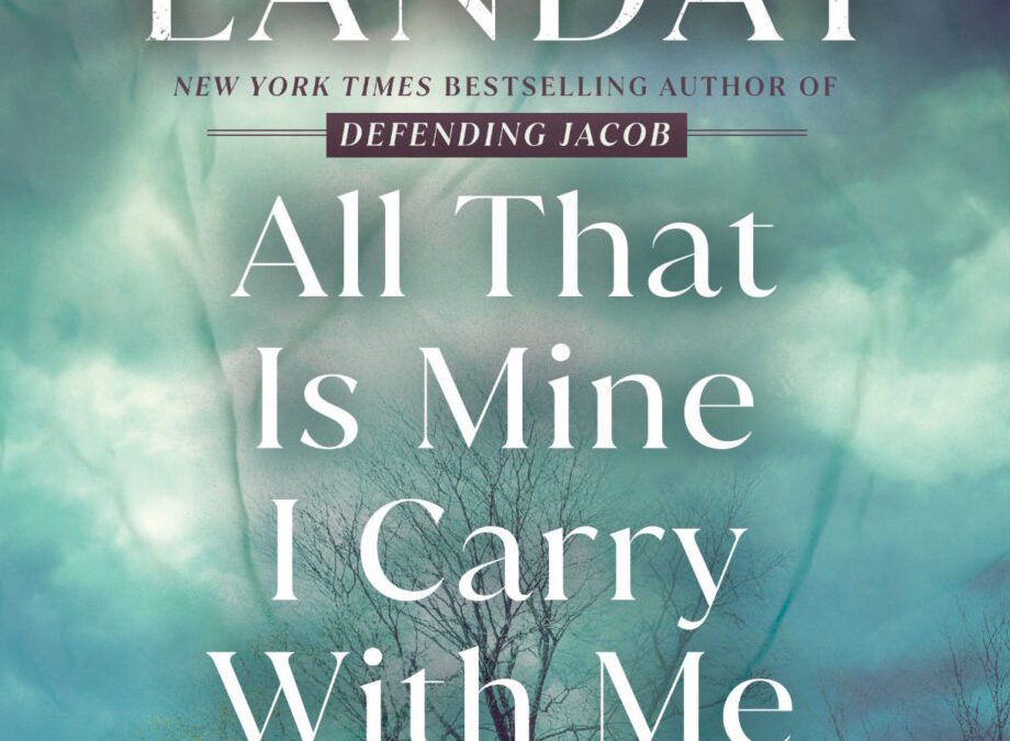 Haunting whodunit based in Newton