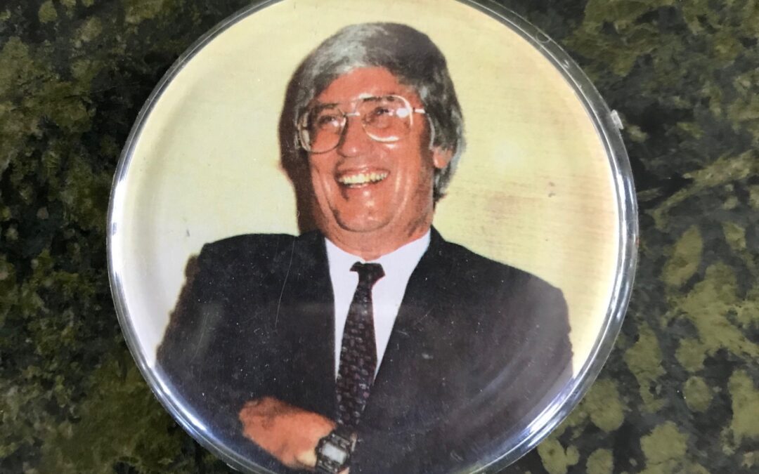 Rest in peace, Van Seasholes