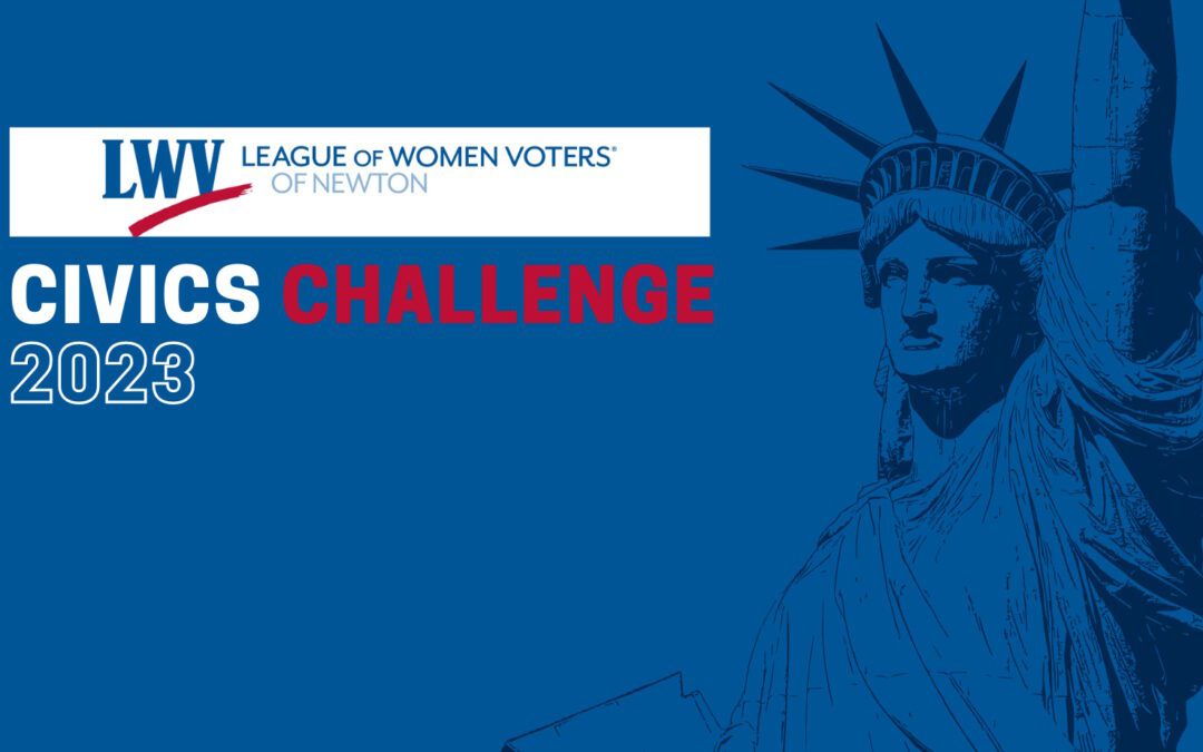 Civics Challenge 2023 – Sunday April 30