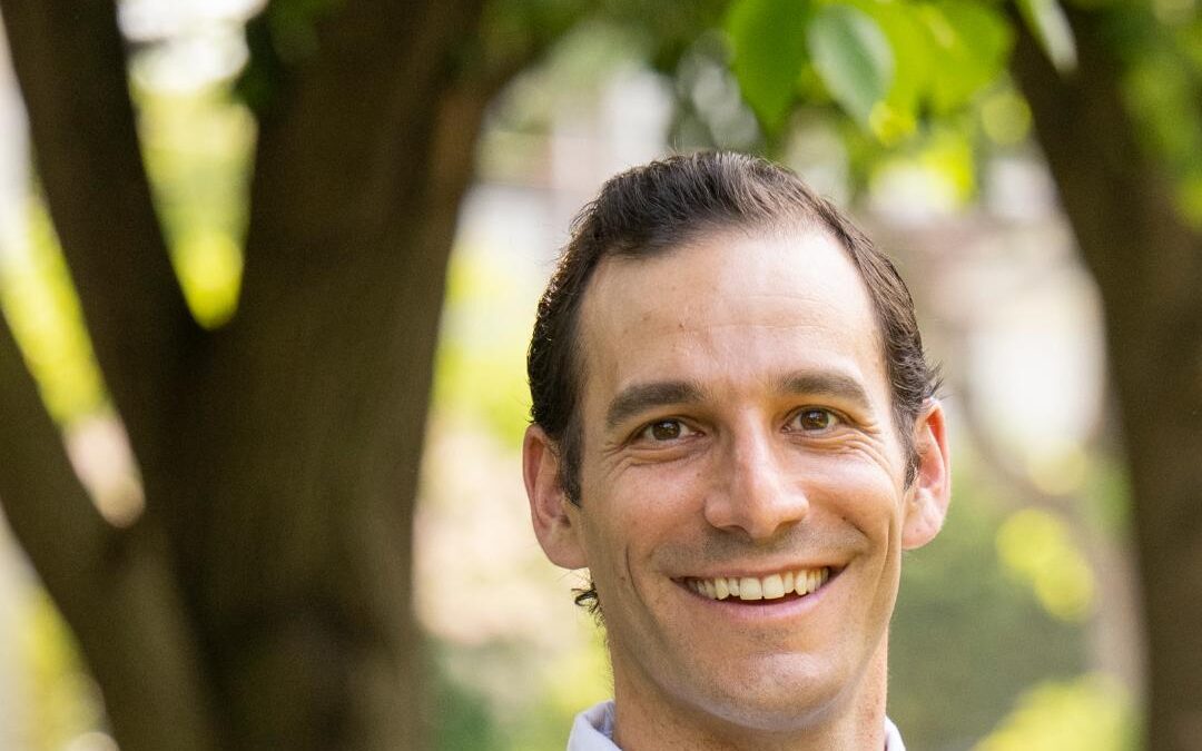 Dan Gaynor announces candidacy for City Council, Ward 2